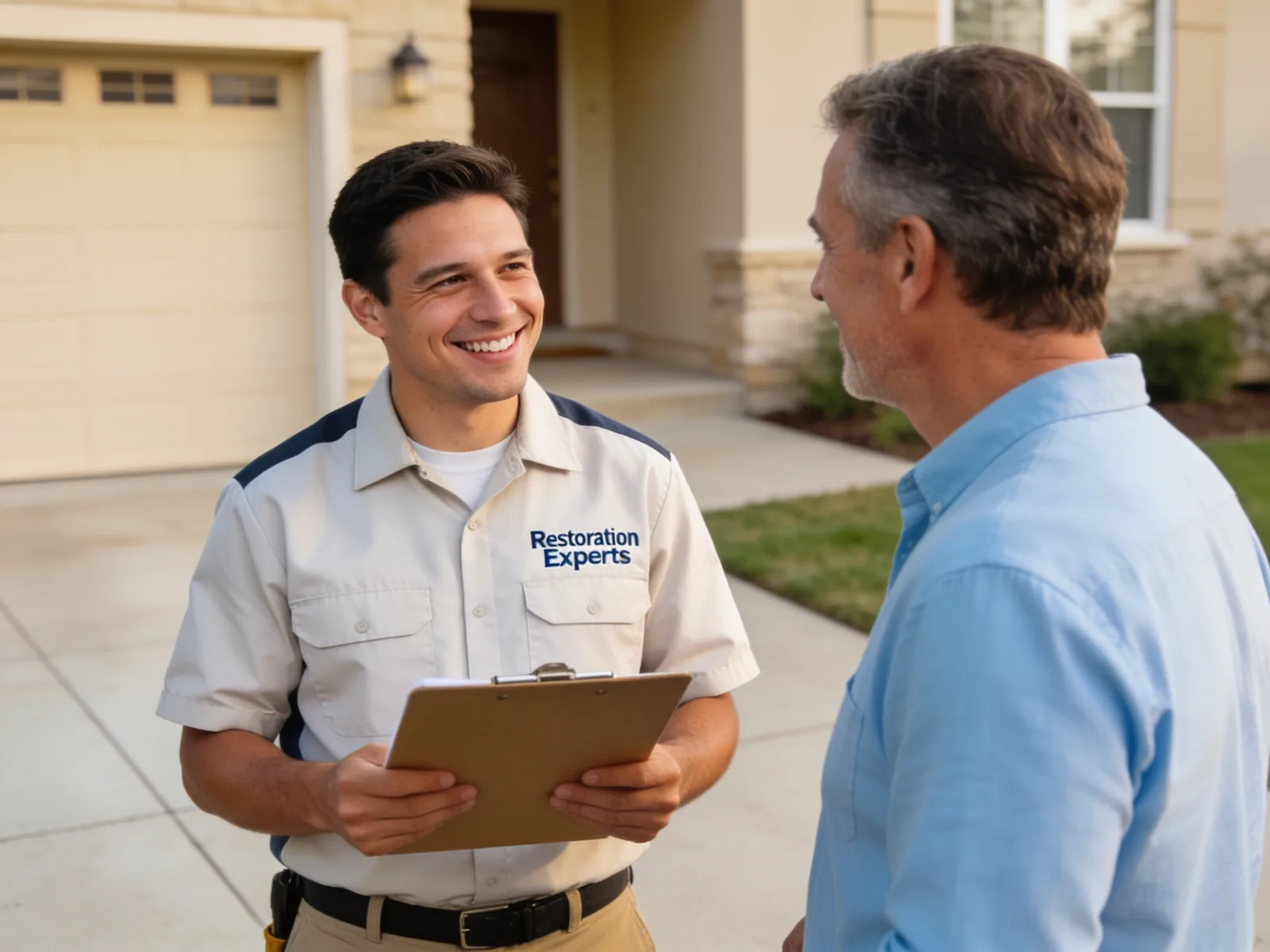 Water Damage Cleanup Cornelius, NC FAQs